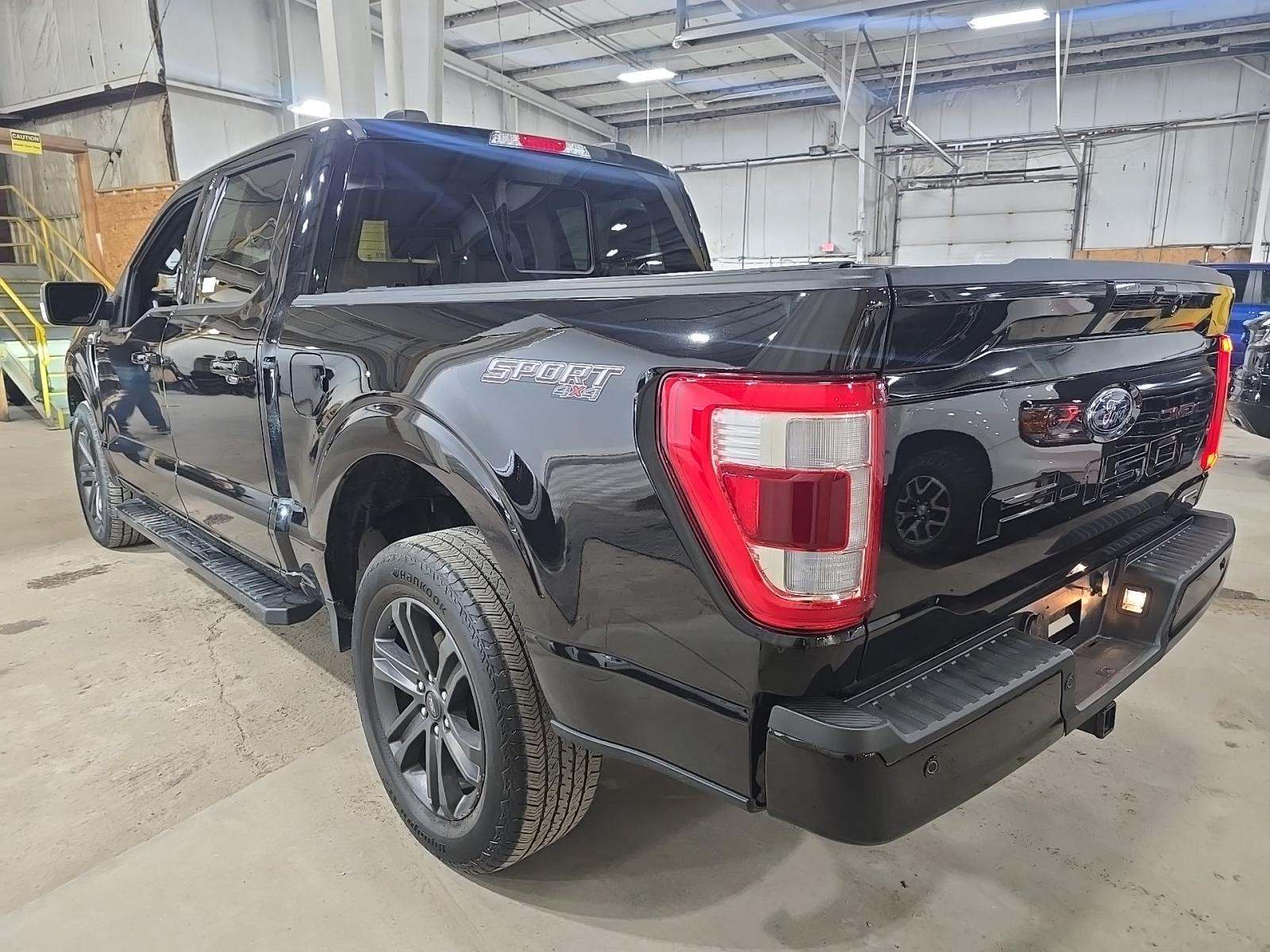 2023 Ford F-150 Lariat AWD