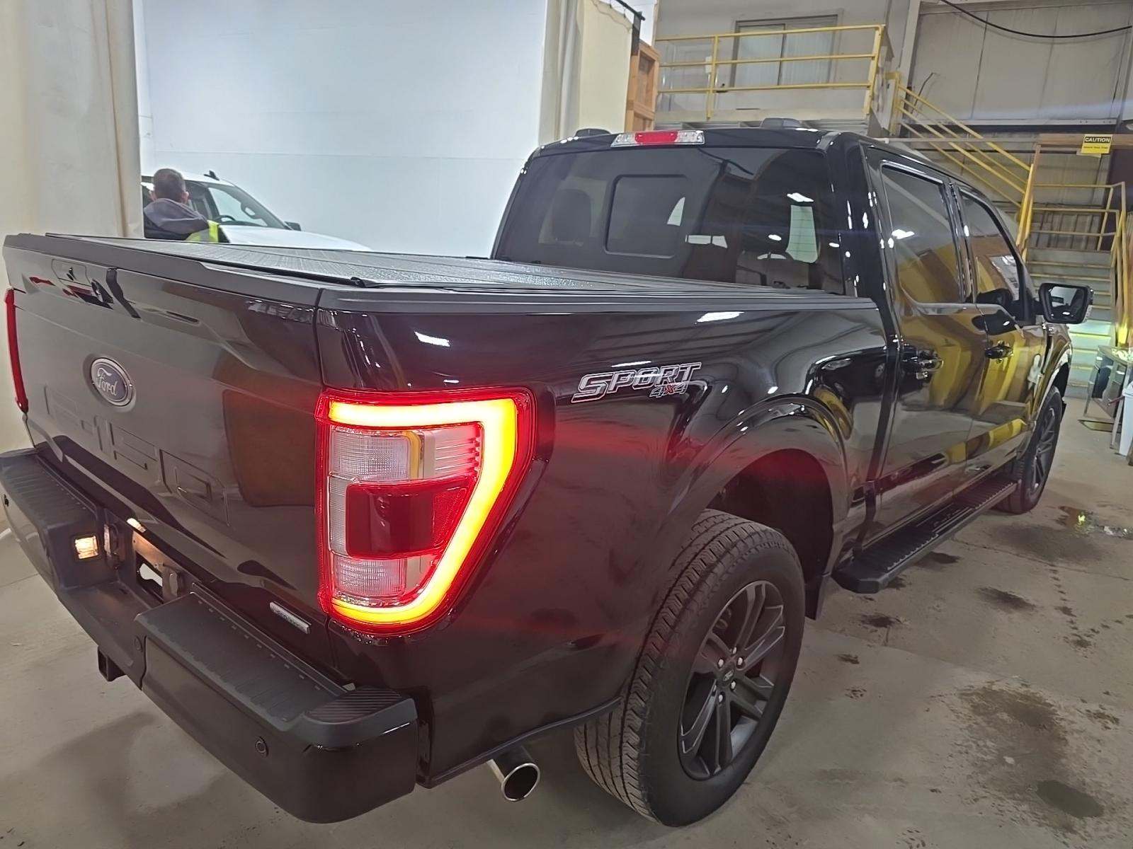 2023 Ford F-150 Lariat AWD