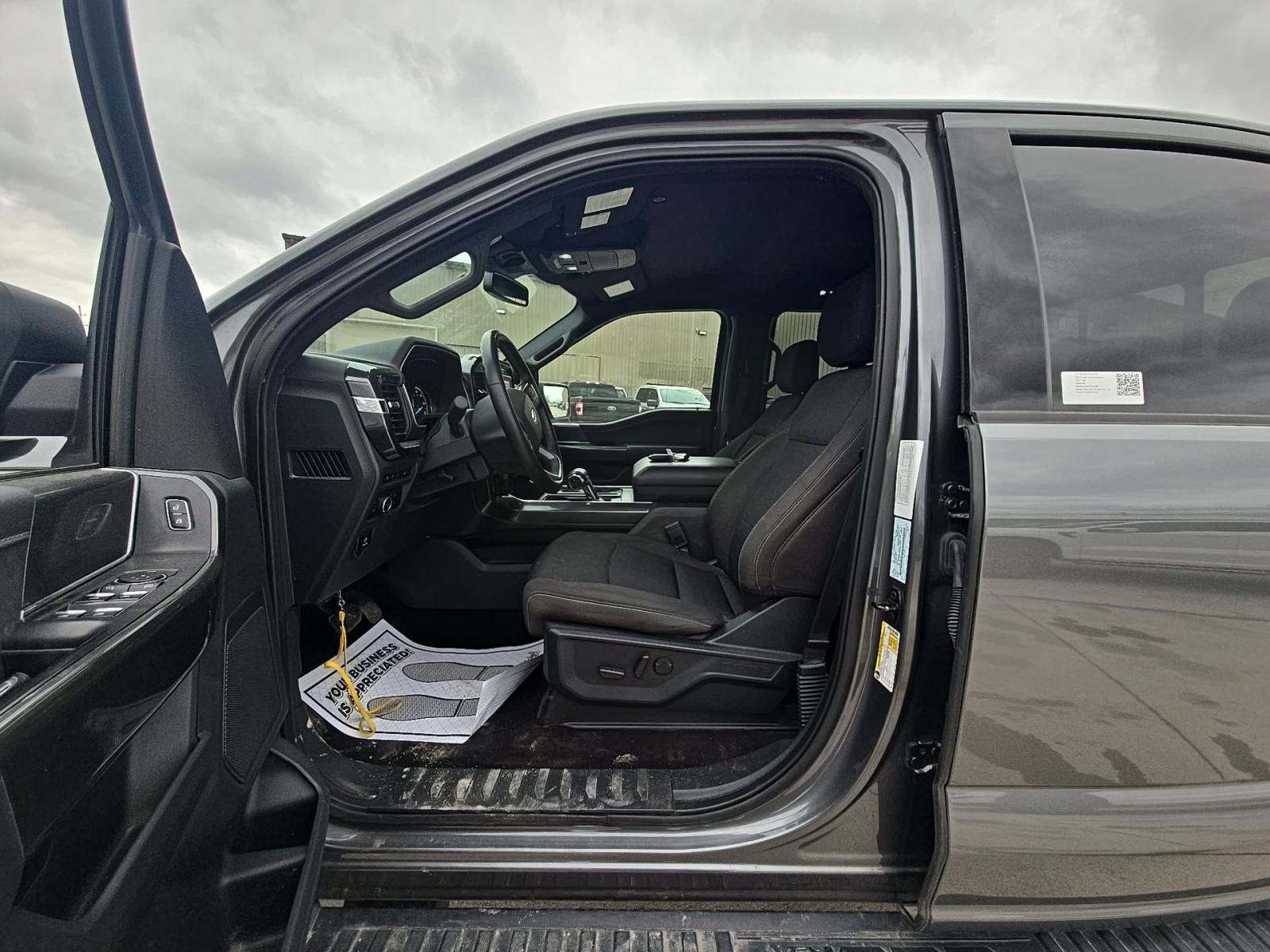 2023 Ford F-150 Hybrid XLT AWD