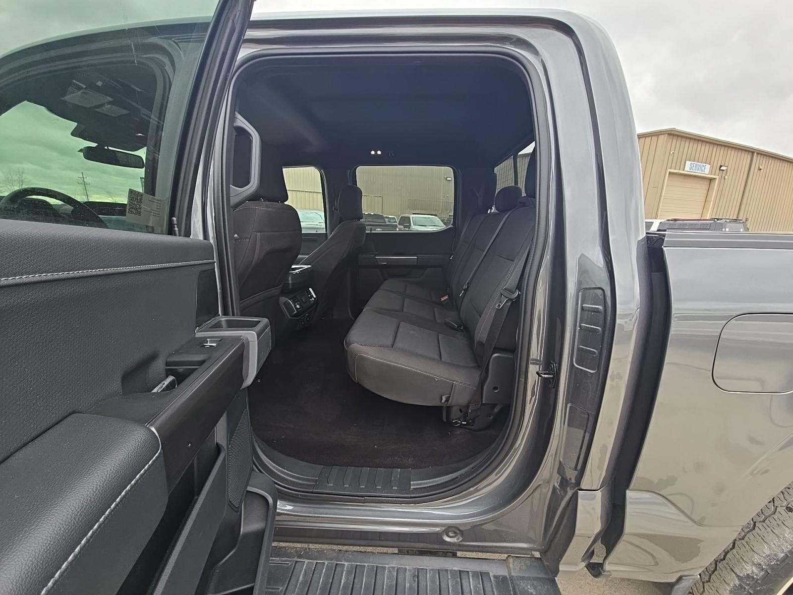 2023 Ford F-150 Hybrid XLT AWD