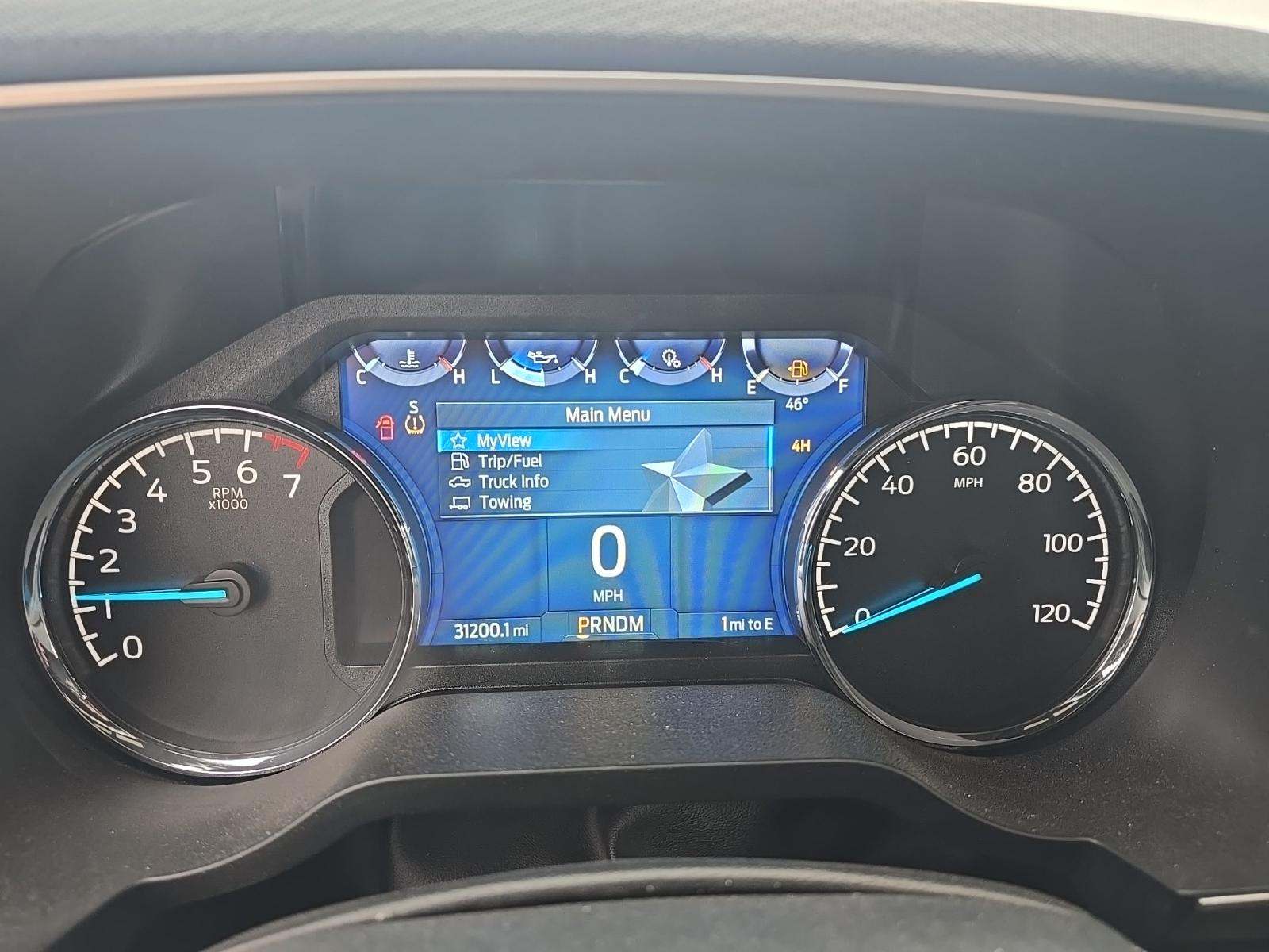 2023 Ford F-150 Hybrid XLT AWD