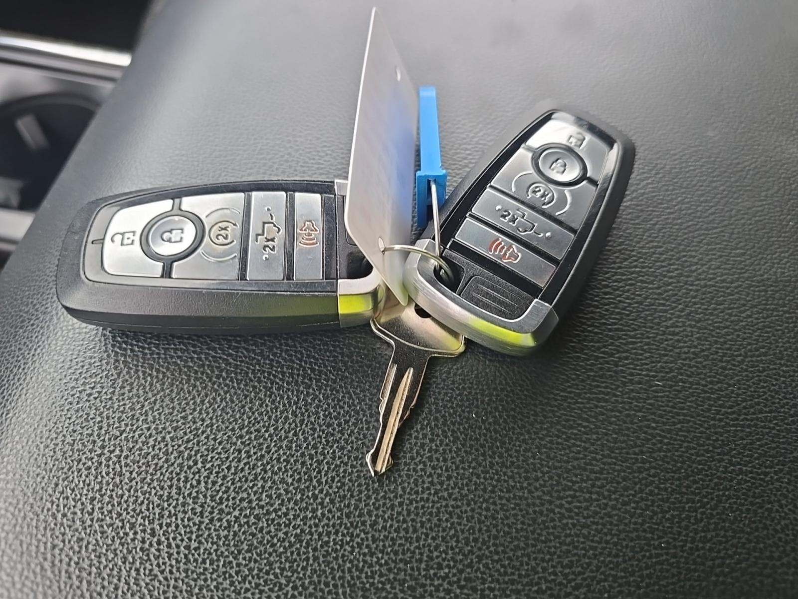 2023 Ford F-150 Hybrid XLT AWD