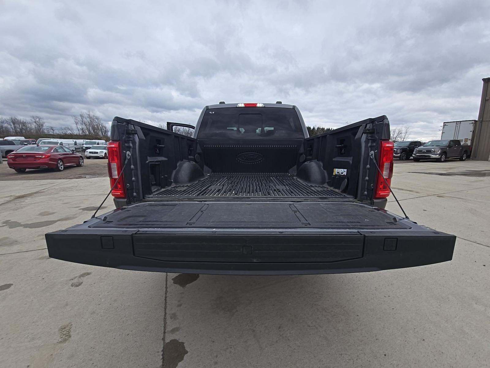 2023 Ford F-150 Hybrid XLT AWD