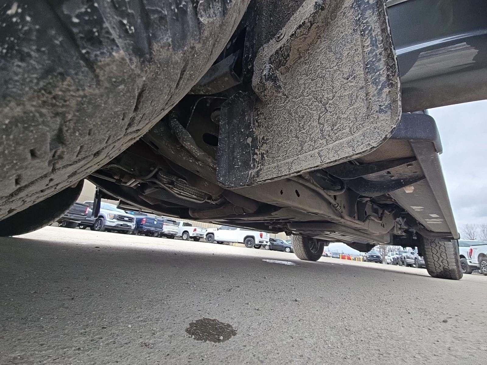 2023 Ford F-150 Hybrid XLT AWD