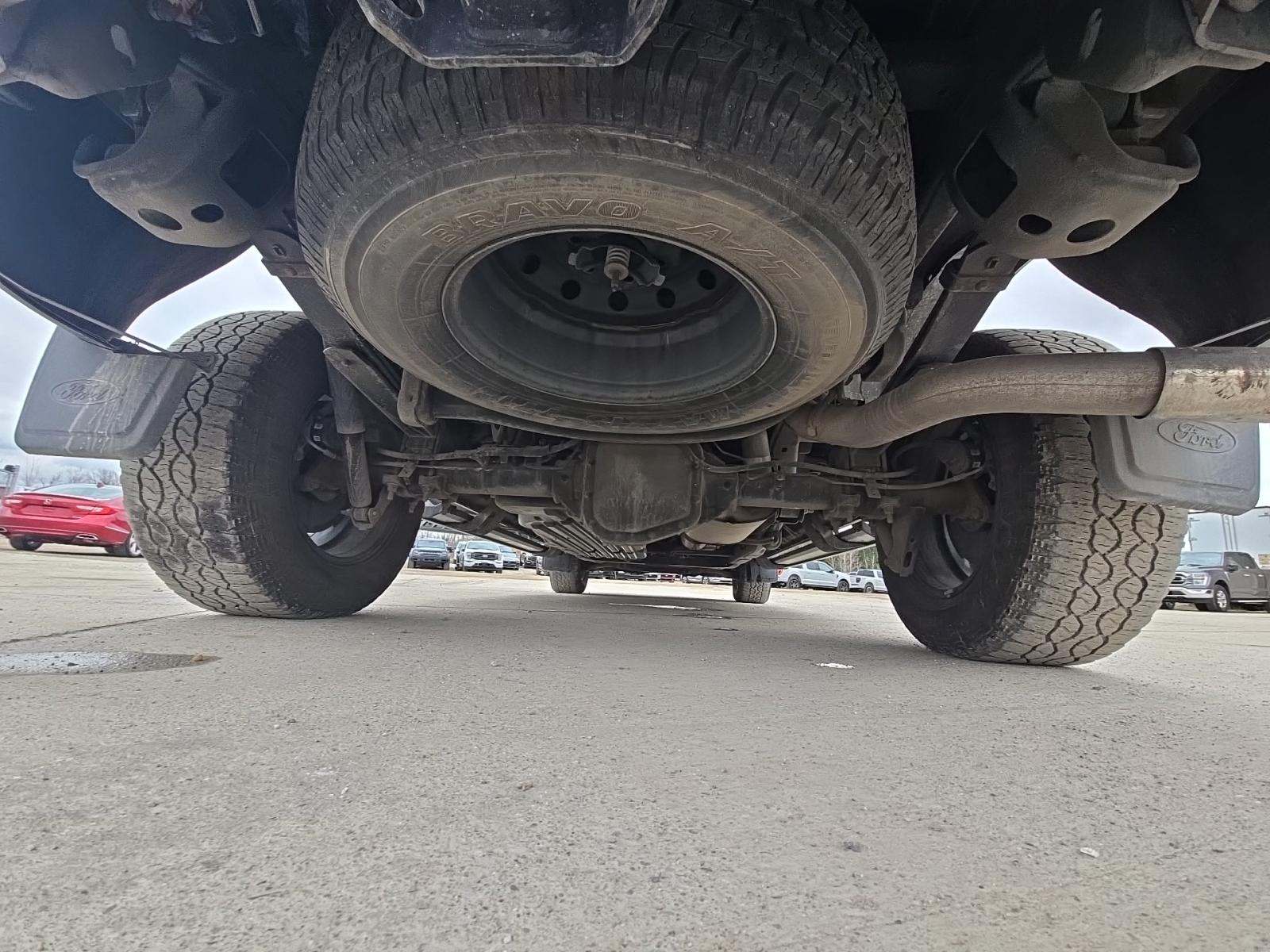 2023 Ford F-150 Hybrid XLT AWD