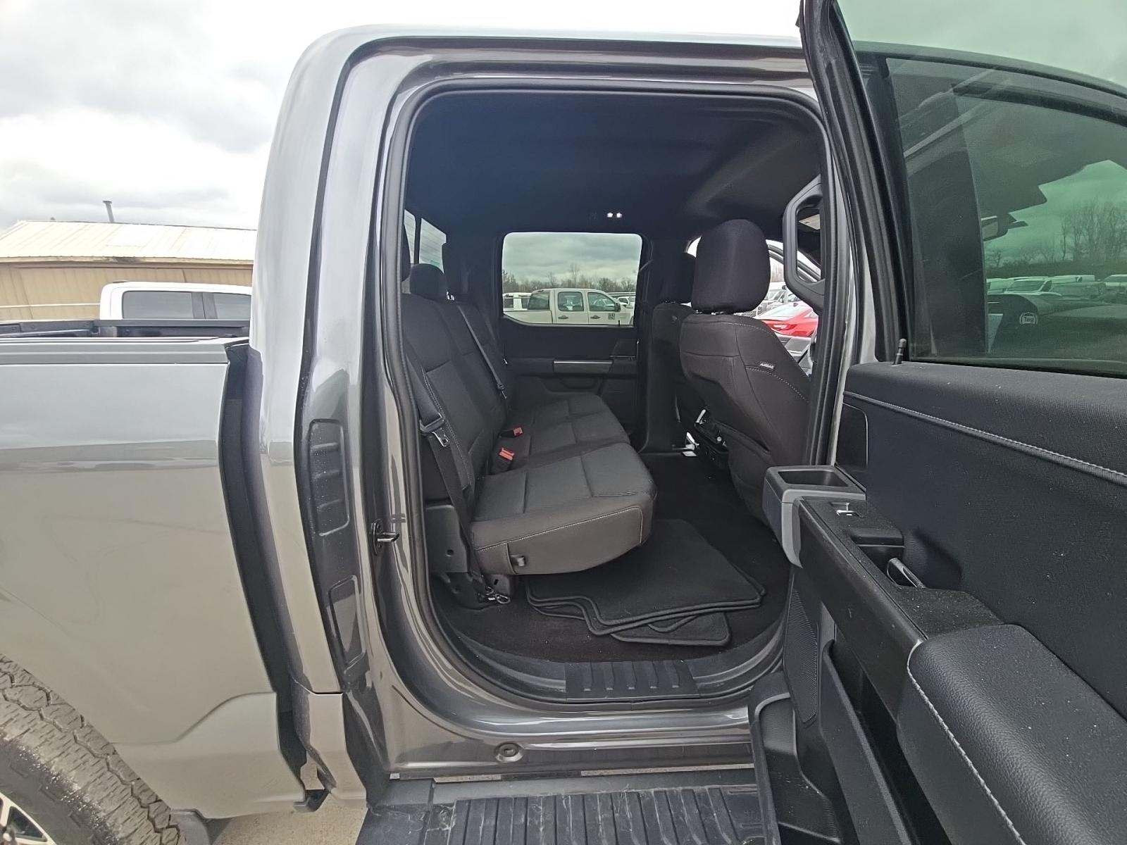 2023 Ford F-150 Hybrid XLT AWD