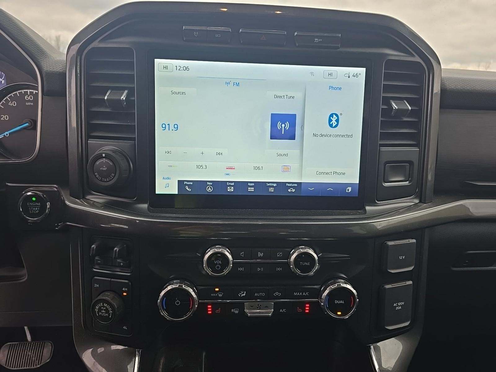 2023 Ford F-150 Hybrid XLT AWD