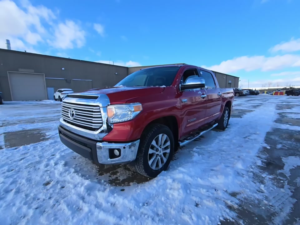 2016 Toyota Tundra Limited AWD