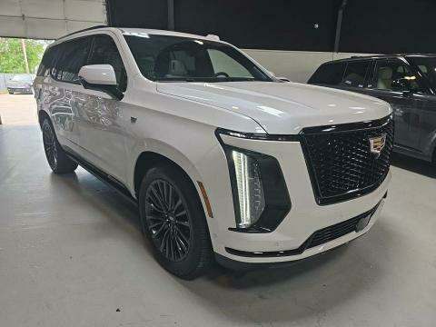2025 Cadillac Escalade Sport Platinum AWD