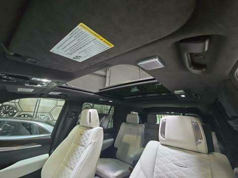 2025 Cadillac Escalade Sport Platinum AWD