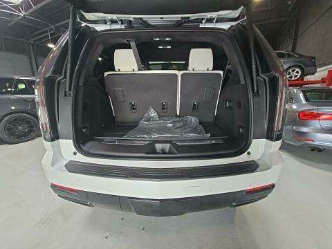 2025 Cadillac Escalade Sport Platinum AWD