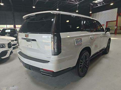 2025 Cadillac Escalade Sport Platinum AWD