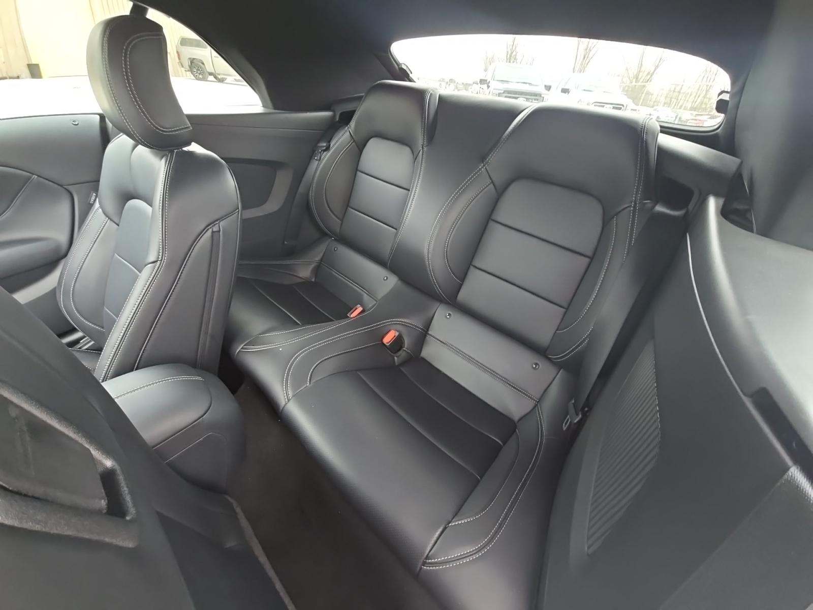 2025 Ford Mustang EcoBoost Premium RWD