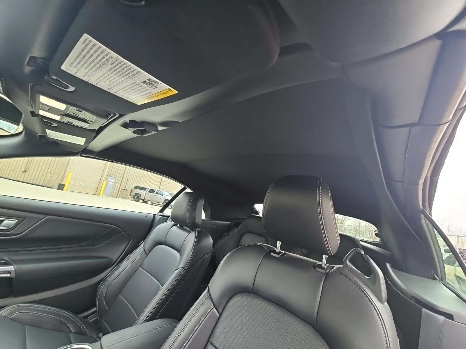 2025 Ford Mustang EcoBoost Premium RWD