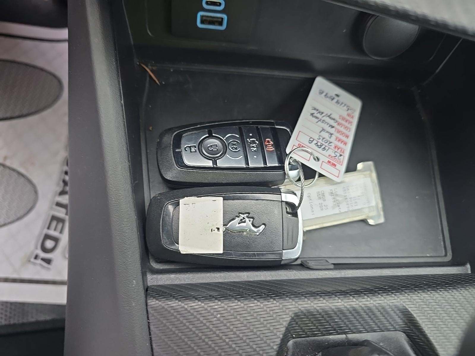 2025 Ford Mustang EcoBoost Premium RWD