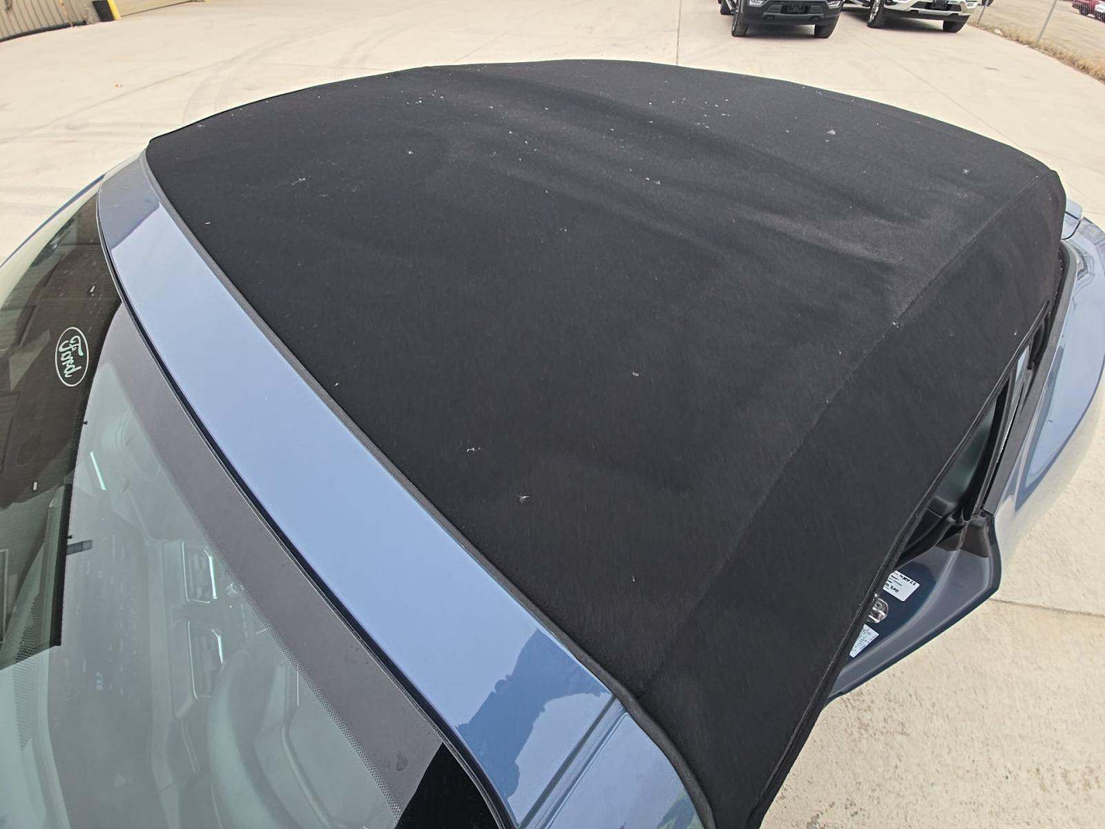 2025 Ford Mustang EcoBoost Premium RWD