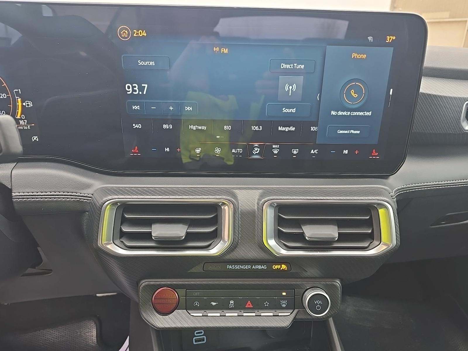 2025 Ford Mustang EcoBoost Premium RWD