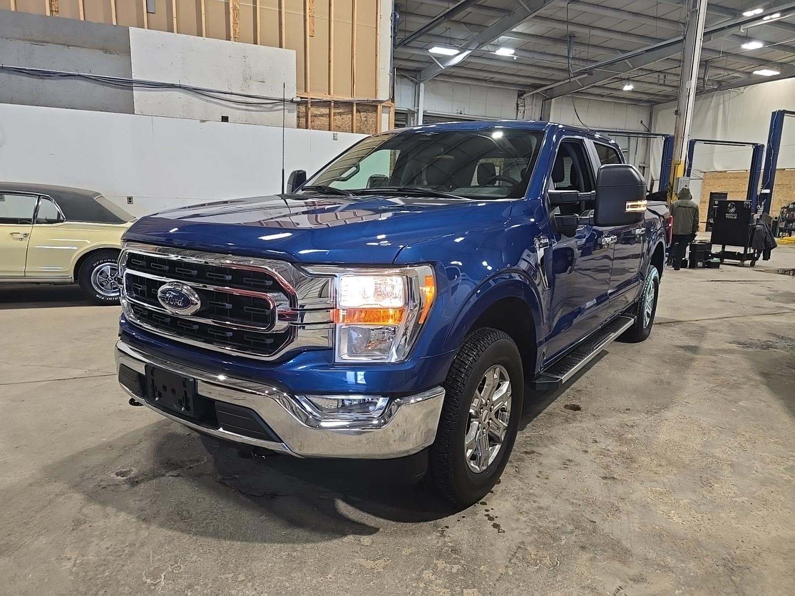 2023 Ford F-150 XLT AWD