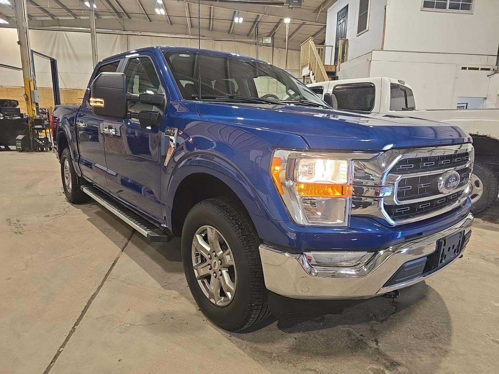 2023 Ford F-150 XLT AWD