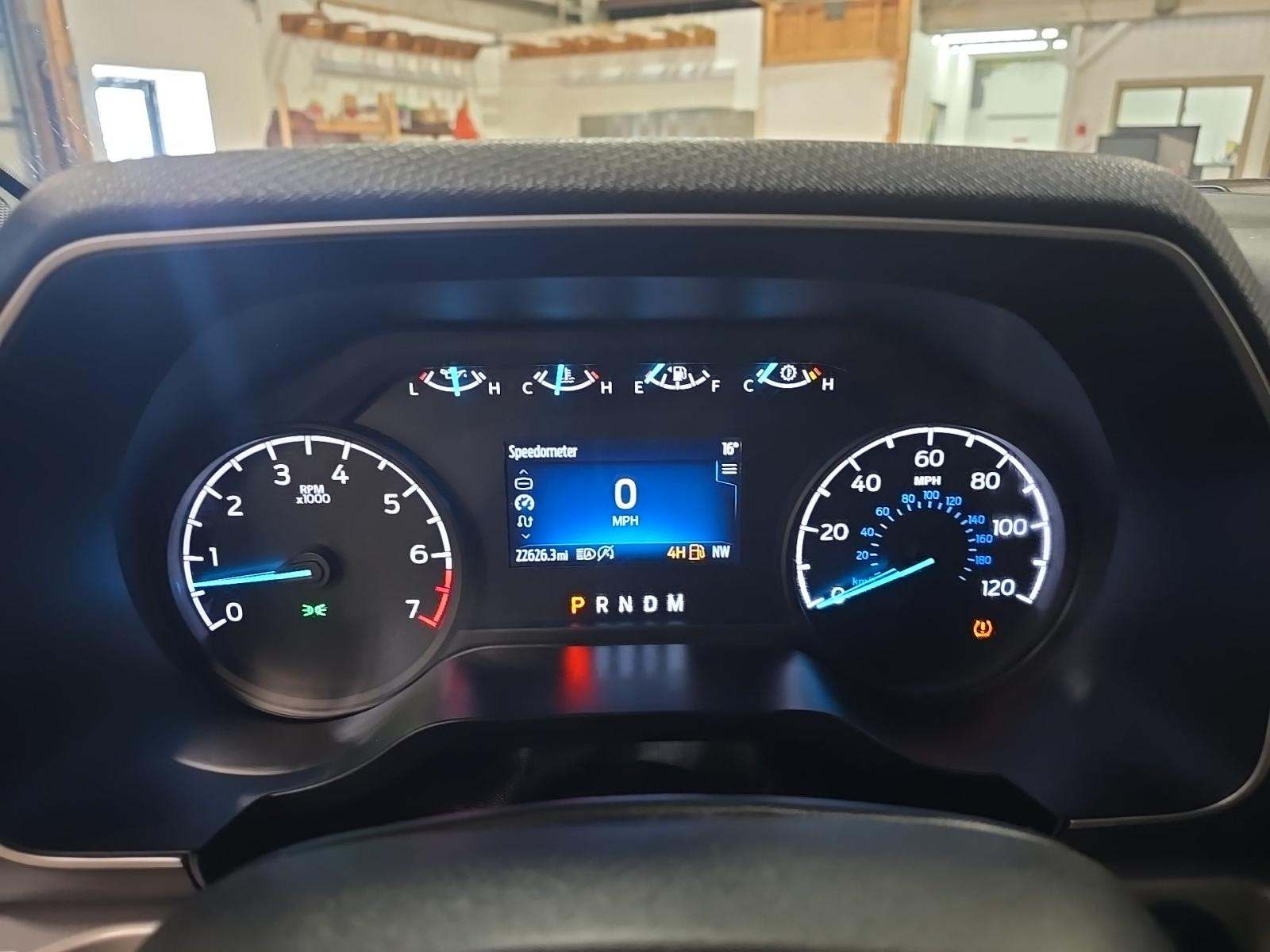 2023 Ford F-150 XLT AWD