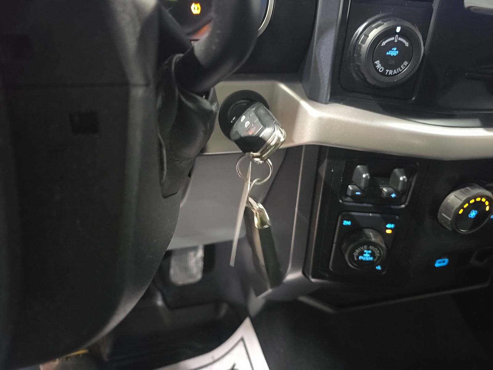 2023 Ford F-150 XLT AWD