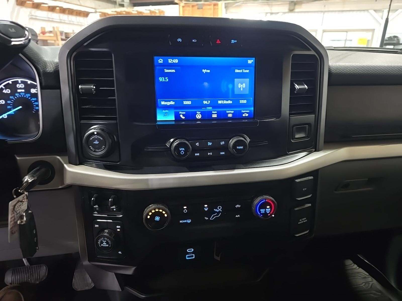 2023 Ford F-150 XLT AWD