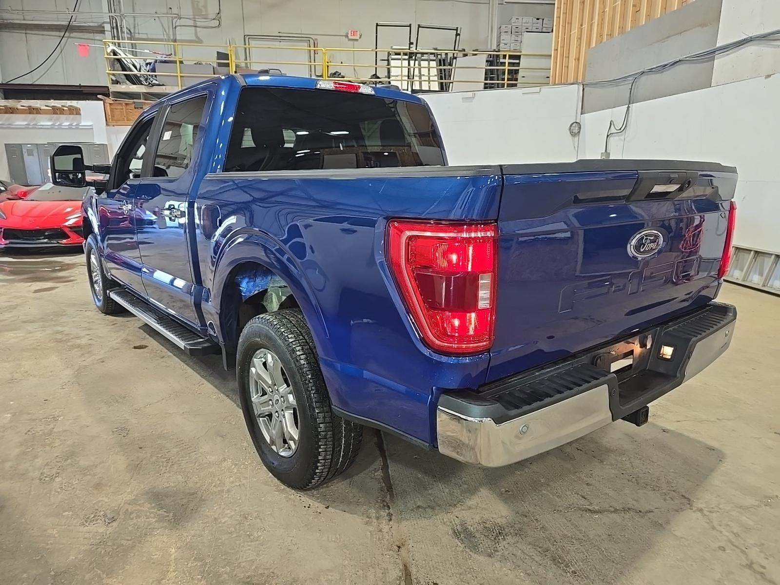 2023 Ford F-150 XLT AWD