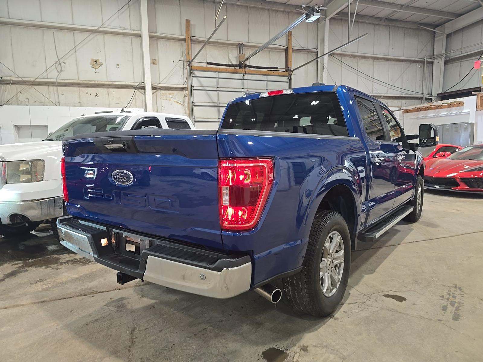 2023 Ford F-150 XLT AWD