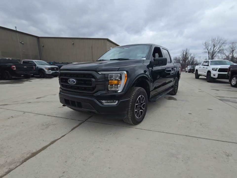 2023 Ford F-150 XLT AWD