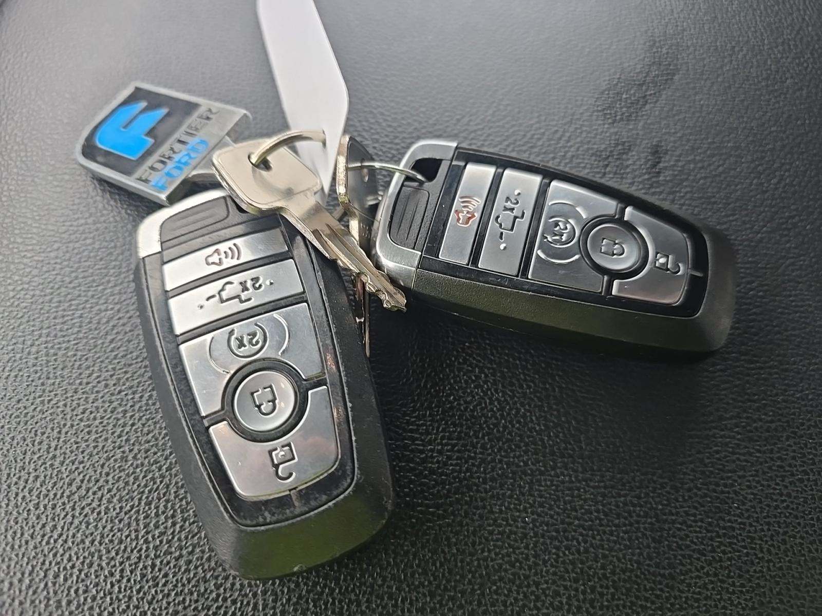 2023 Ford F-150 XLT AWD