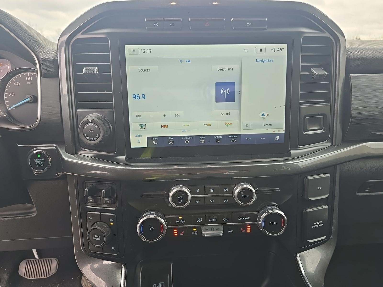 2023 Ford F-150 XLT AWD