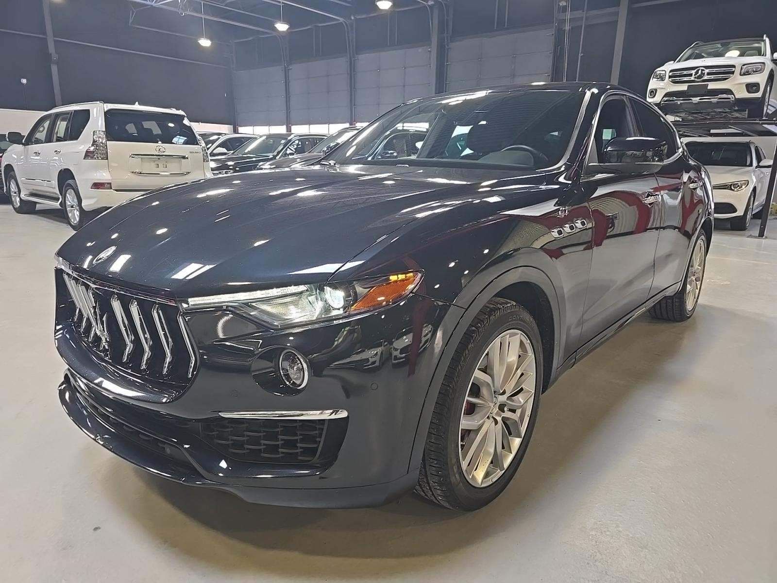 2022 Maserati Levante GT AWD