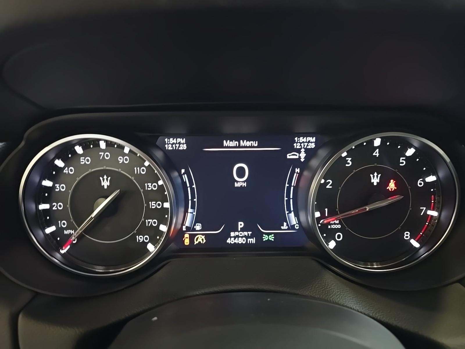 2022 Maserati Levante GT AWD