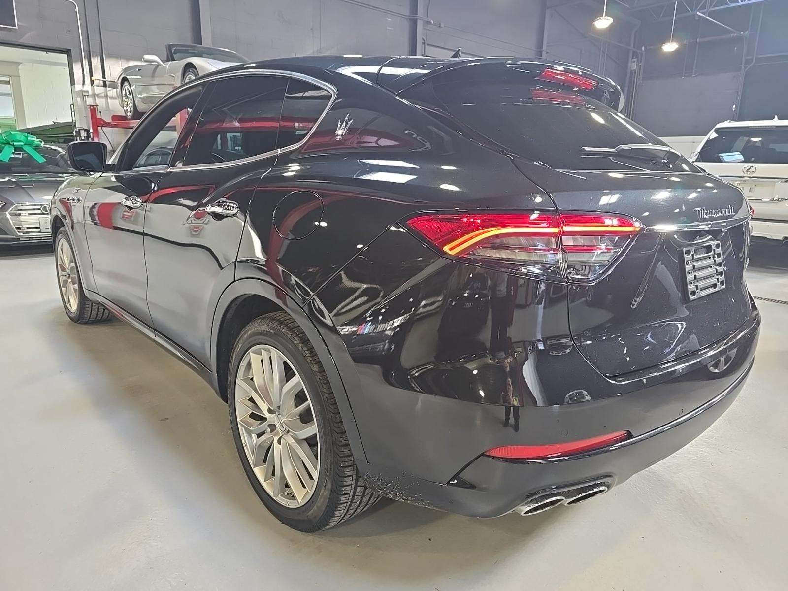 2022 Maserati Levante GT AWD