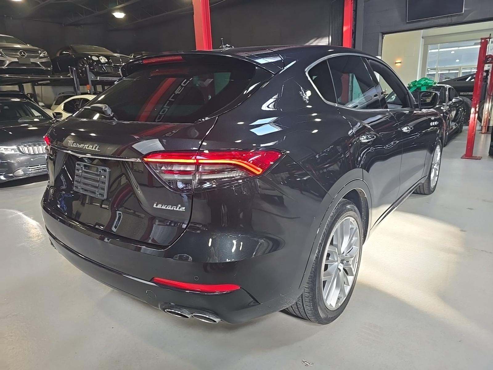 2022 Maserati Levante GT AWD