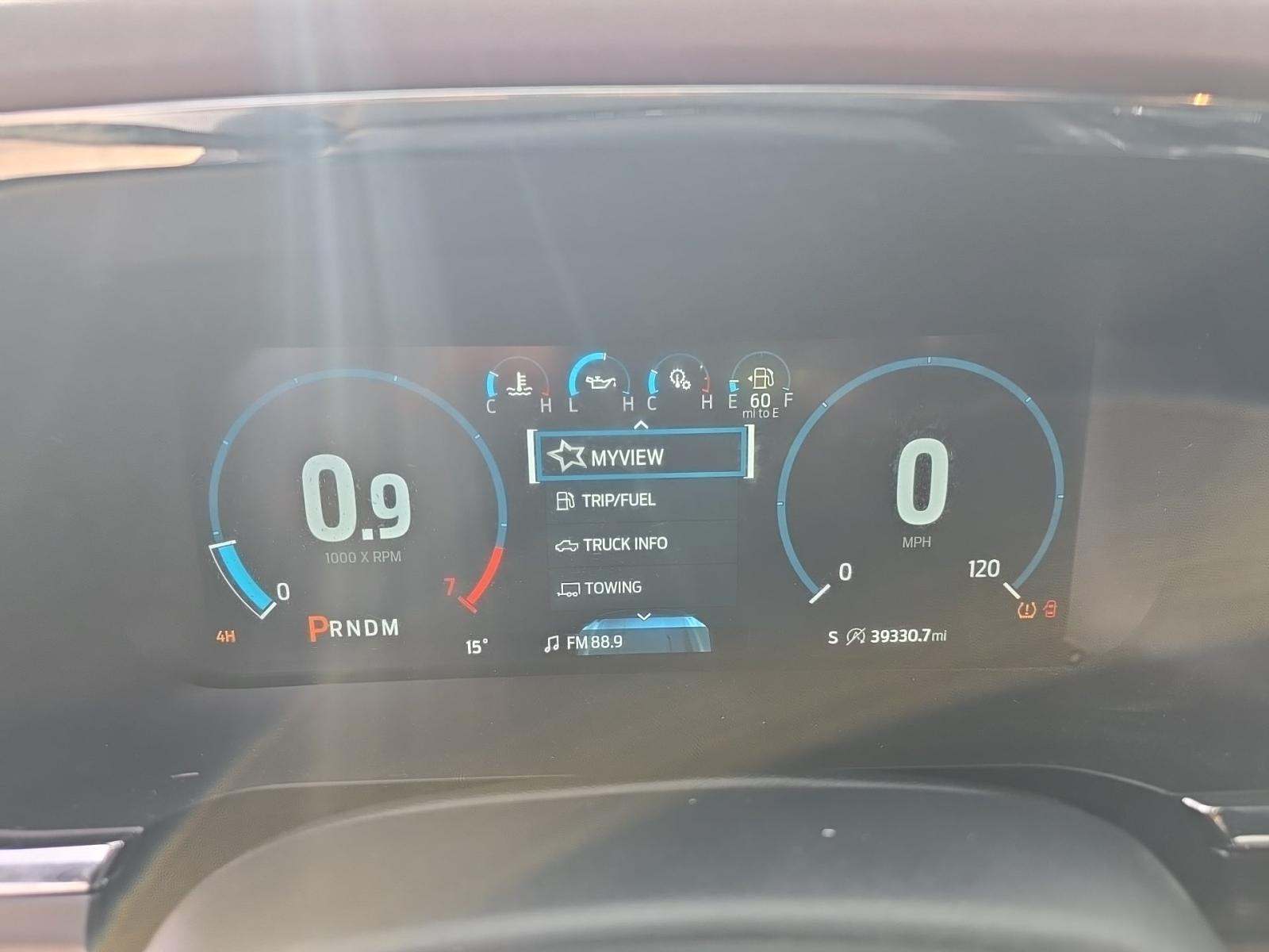 2023 Ford F-150 Lariat AWD