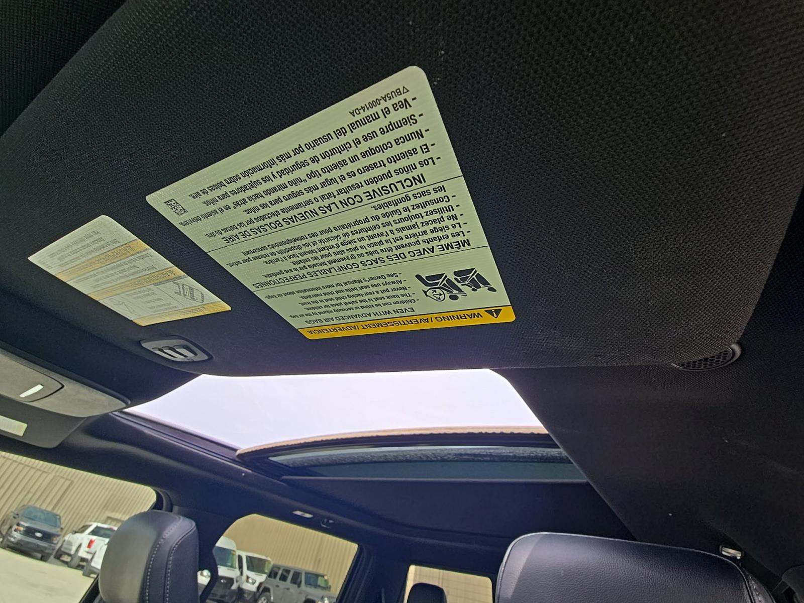 2023 Ford F-150 Lariat AWD