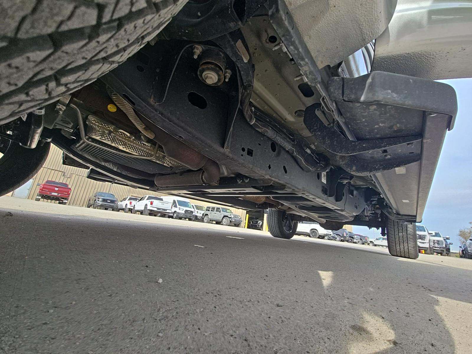 2023 Ford F-150 Lariat AWD