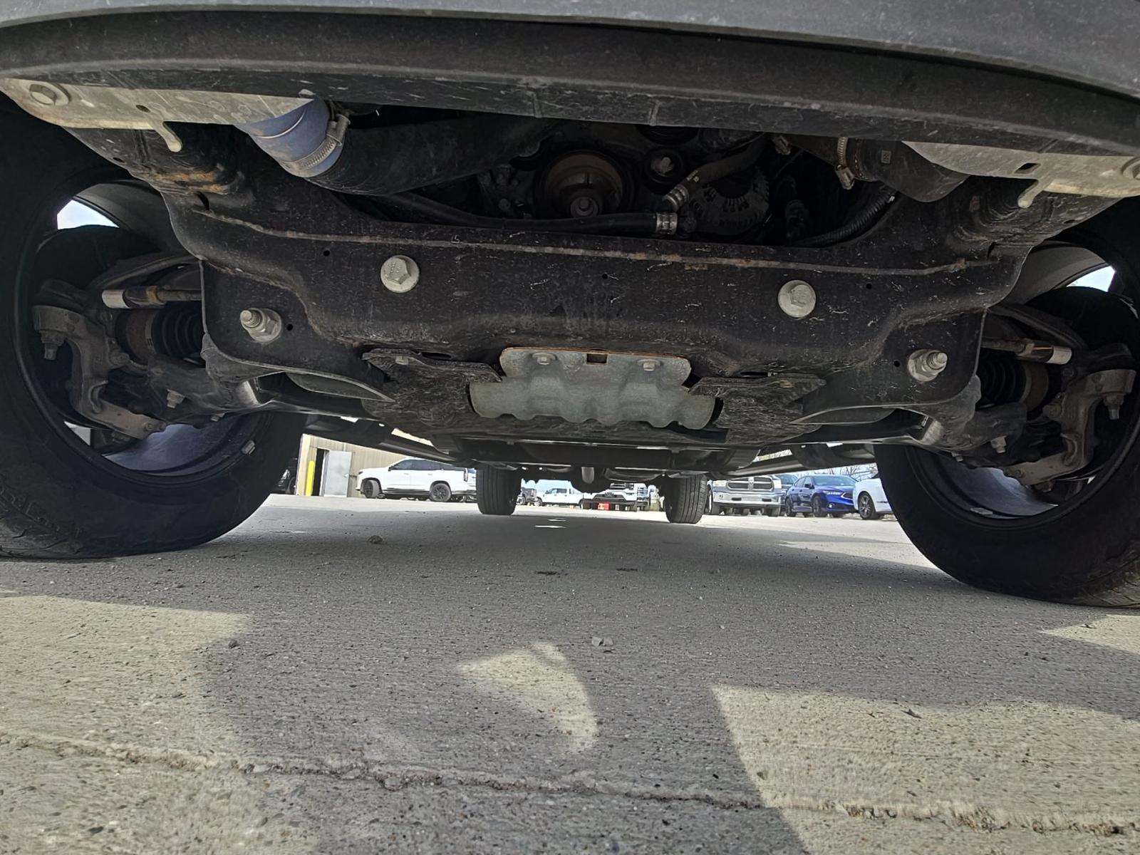 2023 Ford F-150 Lariat AWD