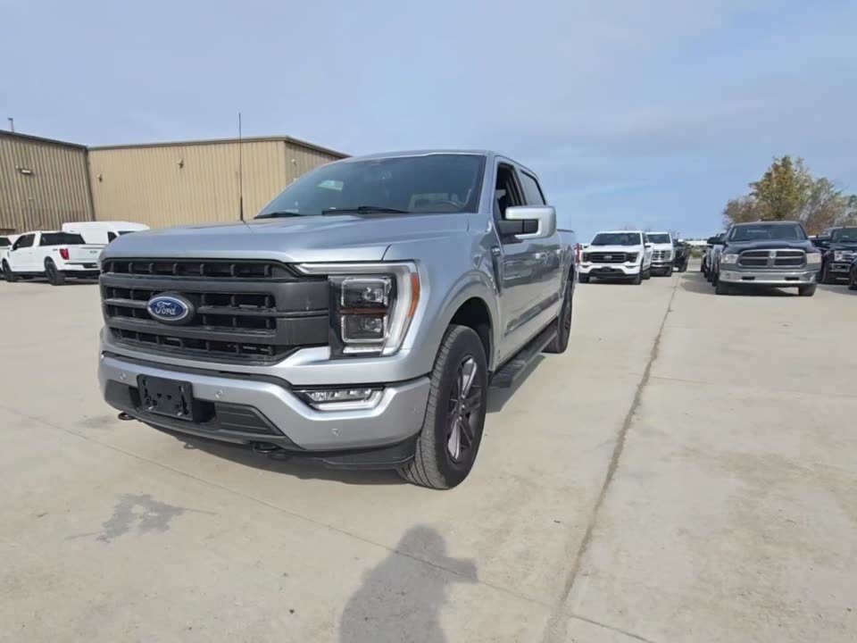 2023 Ford F-150 Lariat AWD