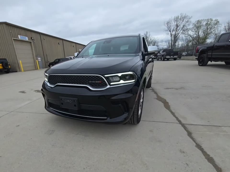 2024 Dodge Durango Citadel AWD