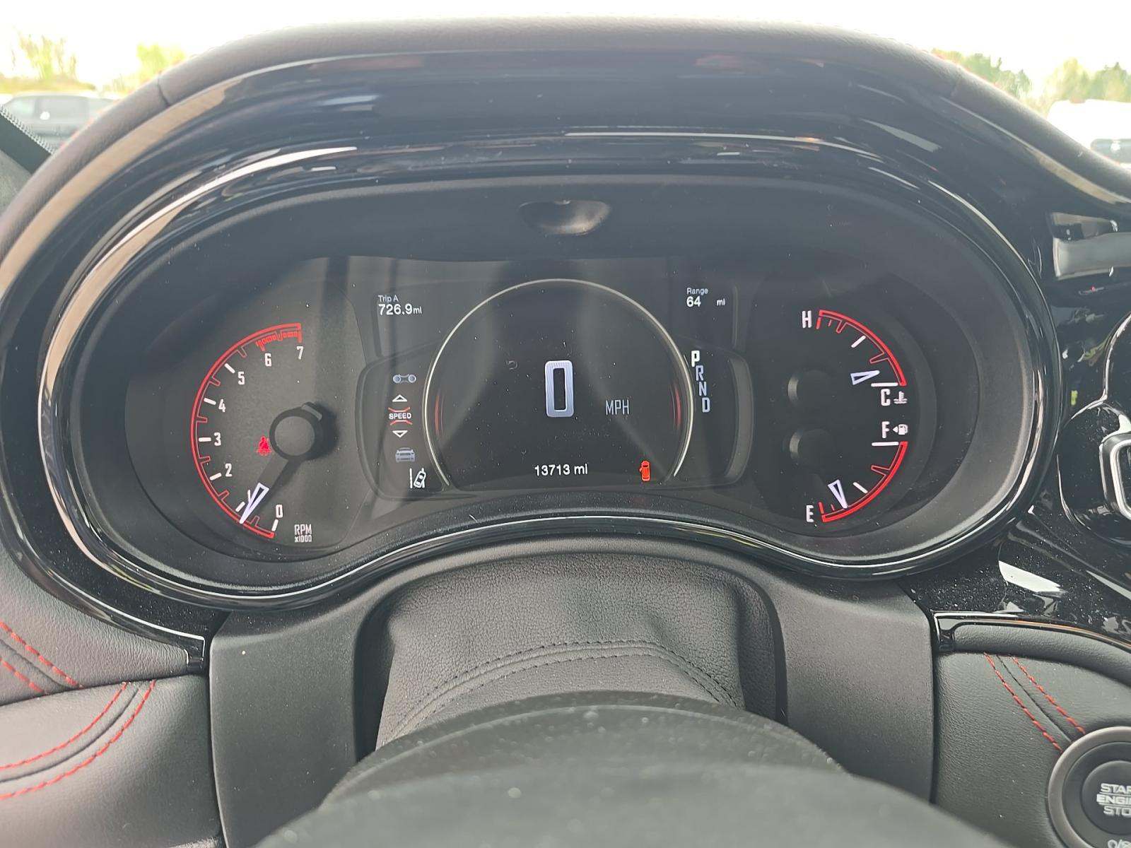 2024 Dodge Durango Citadel AWD