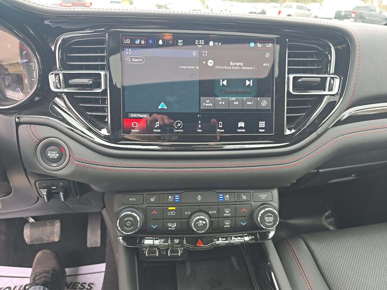 2024 Dodge Durango Citadel AWD