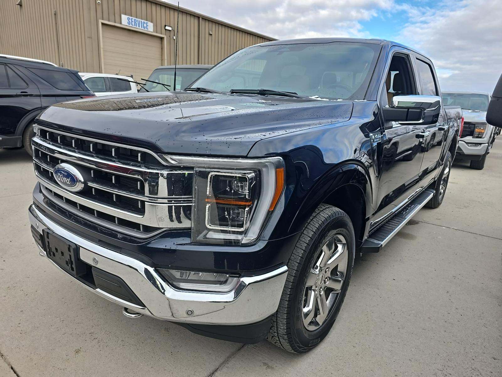 2023 Ford F-150 Lariat AWD