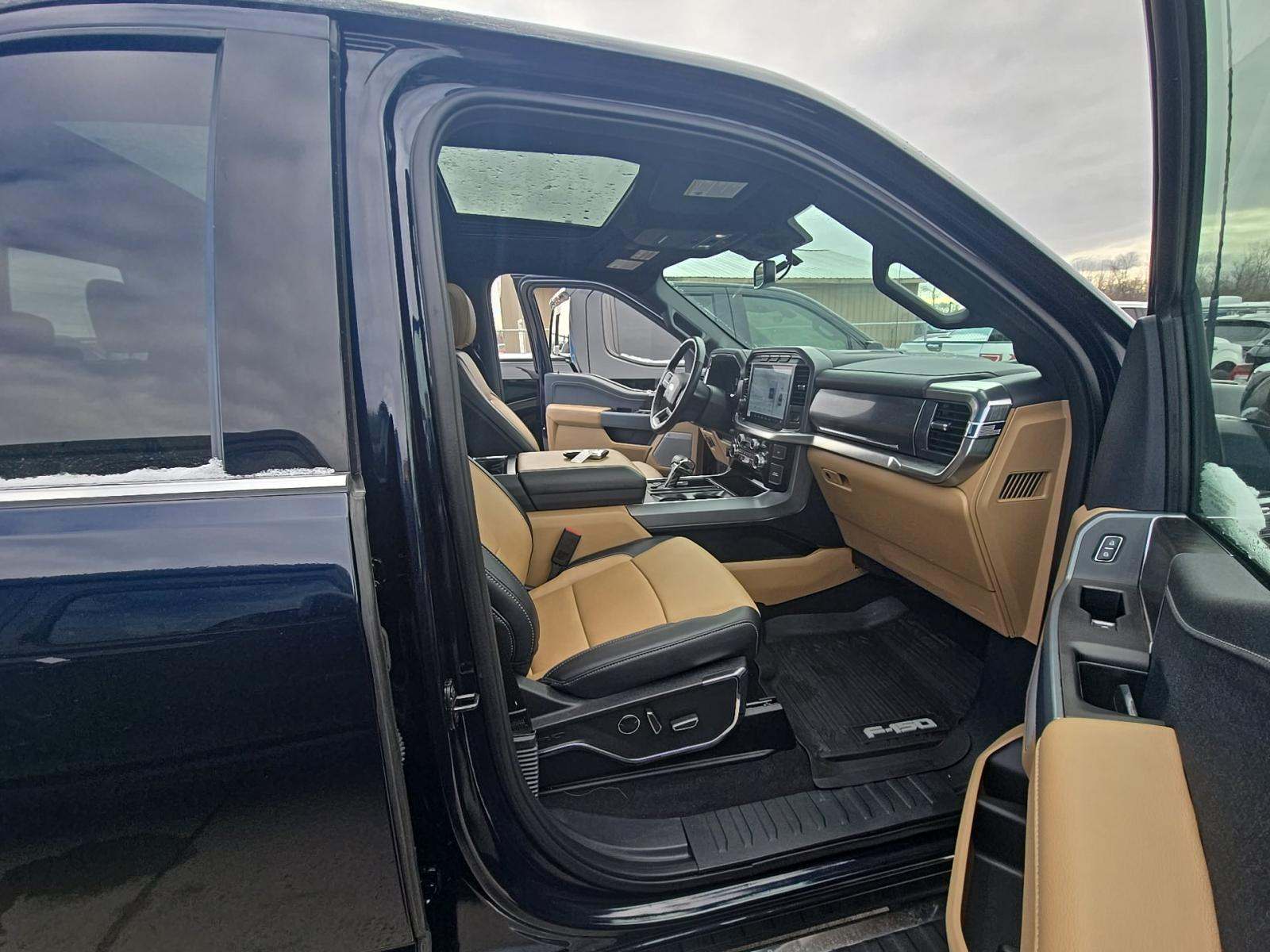 2023 Ford F-150 Lariat AWD