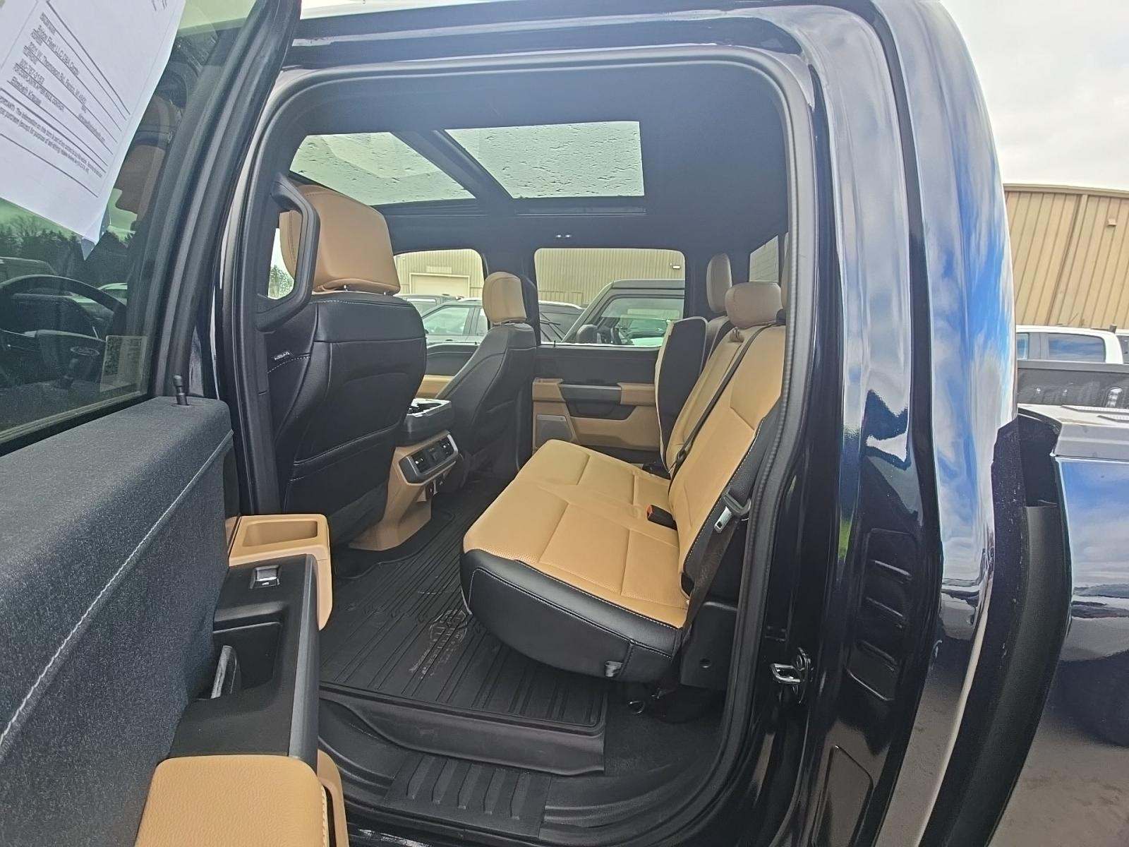 2023 Ford F-150 Lariat AWD