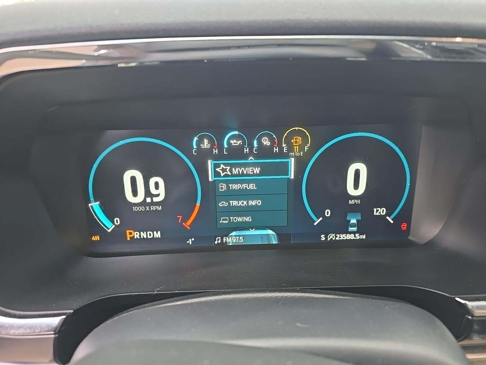 2023 Ford F-150 Lariat AWD