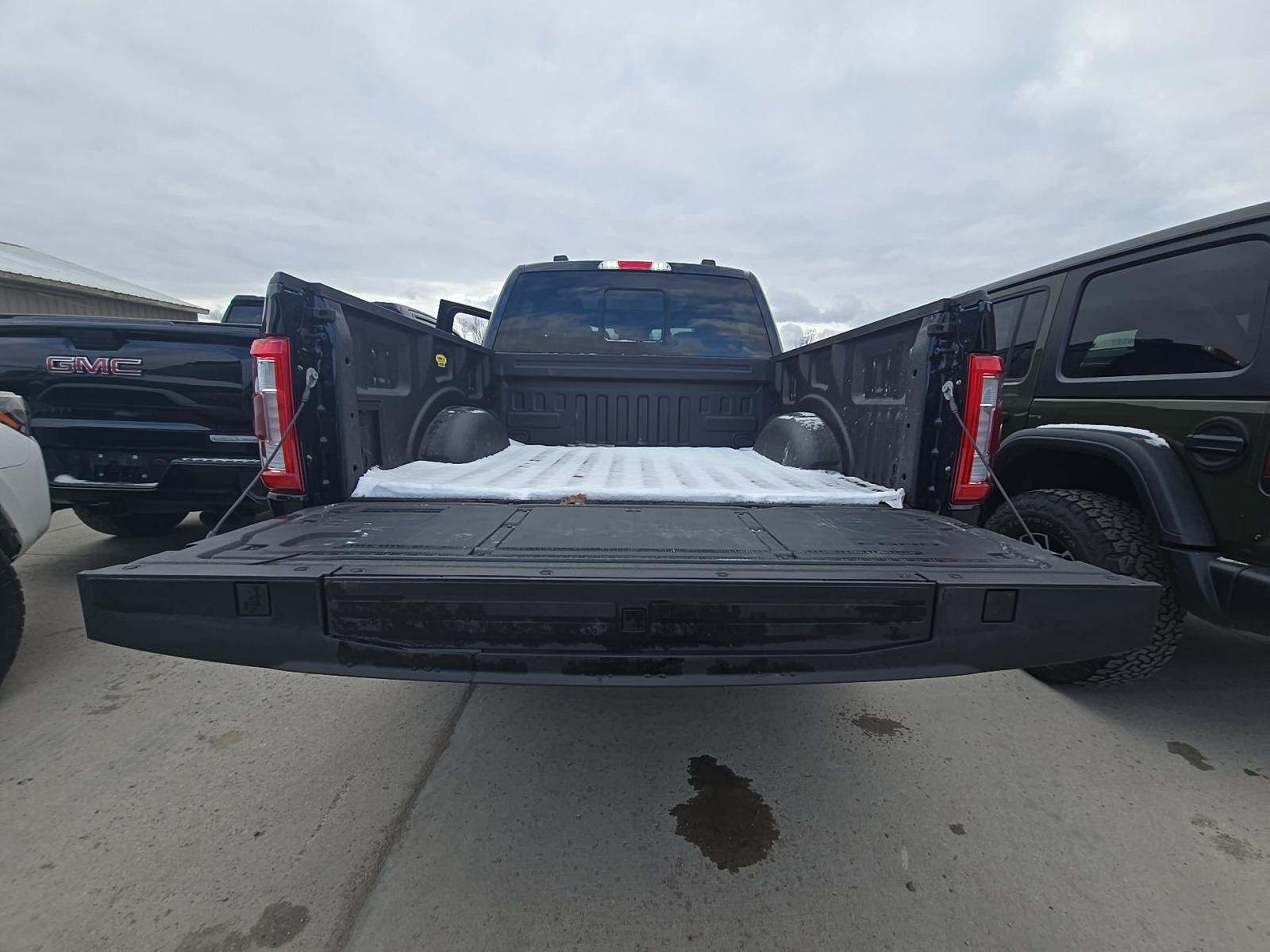 2023 Ford F-150 Lariat AWD