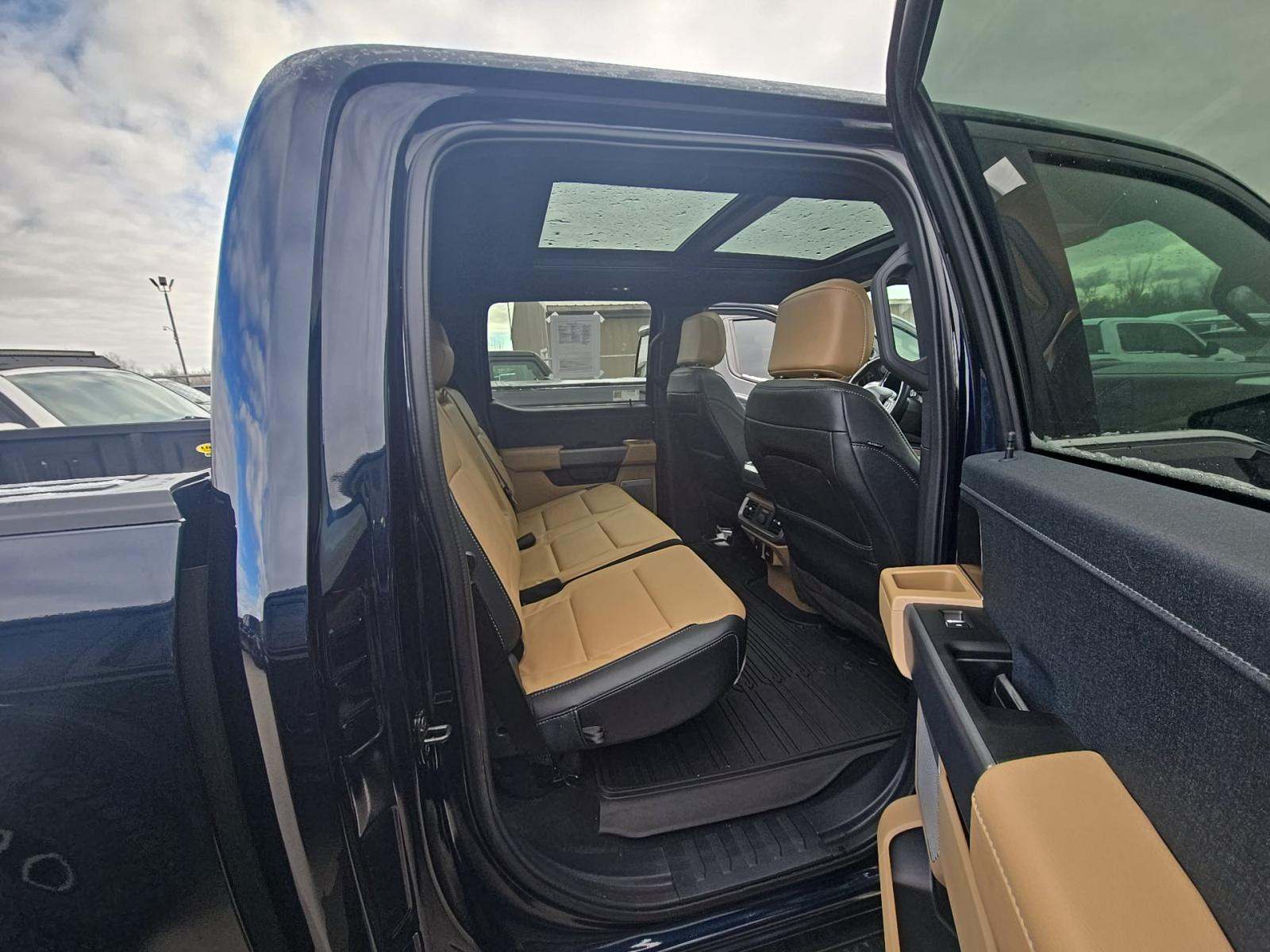 2023 Ford F-150 Lariat AWD