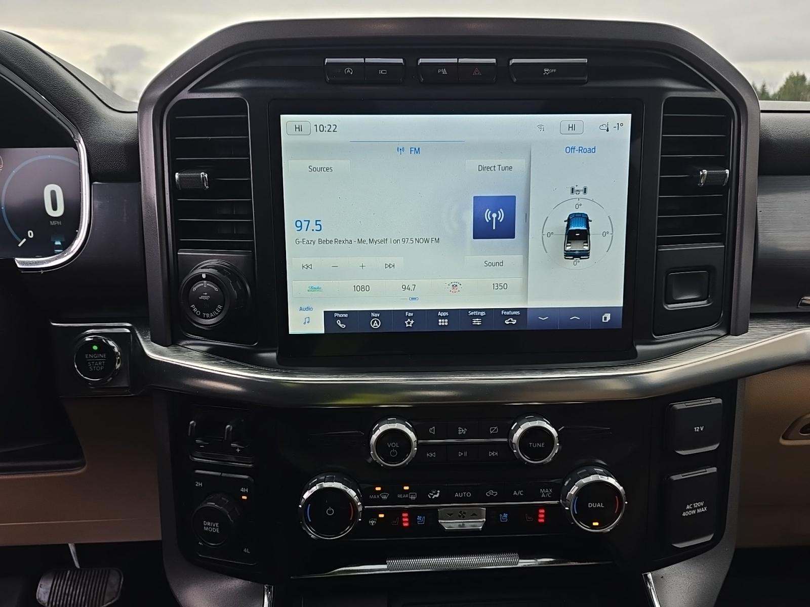 2023 Ford F-150 Lariat AWD